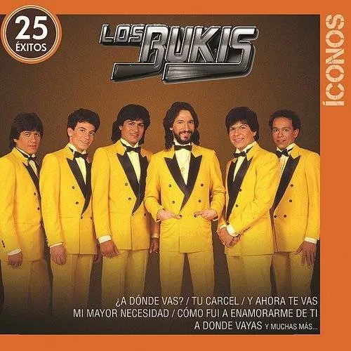 Los Bukis - Iconos/25 Exitos