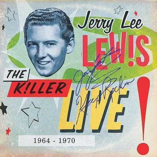 Killer Live 1964 To 1970