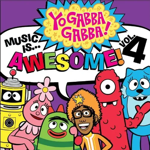 Music Is Awesome 4