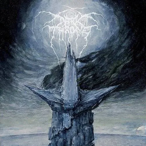 Darkthrone - Plaguewielder vinyl record cover