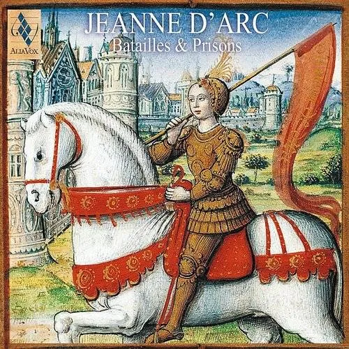 Jeanne D'arc: Batailles & Prisons (Hybr)