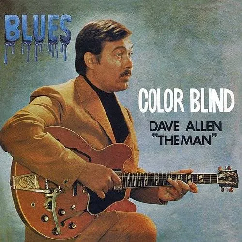 Dave Allen - Color Blind