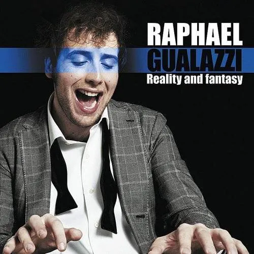 Raphael Gualazzi - Reality & Fantasy (Special Edition)