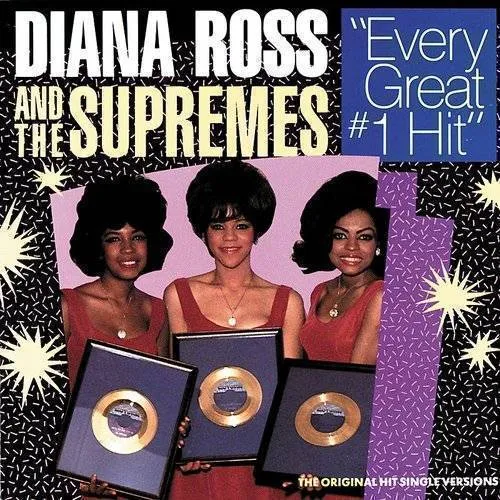 Diana Ross & The Supremes - Every Great # 1 Hit