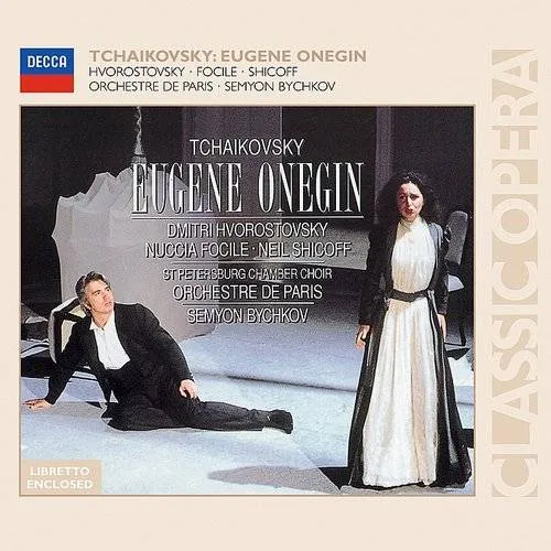 Eugene Onegin (Complete)