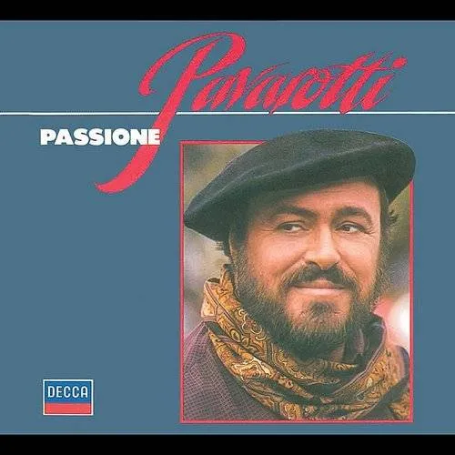 Luciano Pavarotti - Passione (SHM-CD)