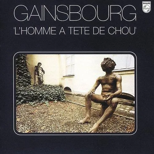 Serge Gainsbourg - L'homme A Tete De Chou (Gate) (Fra)