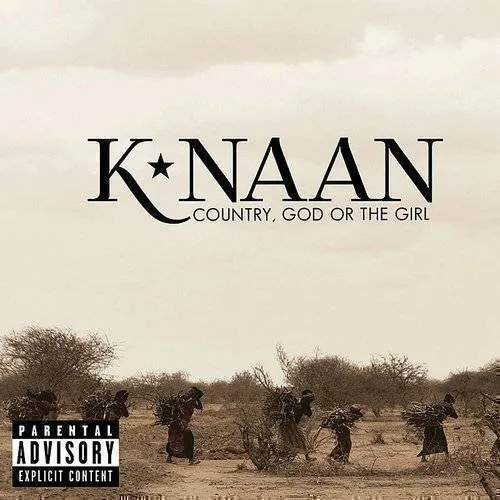 K'Naan - Country God Or The Girl