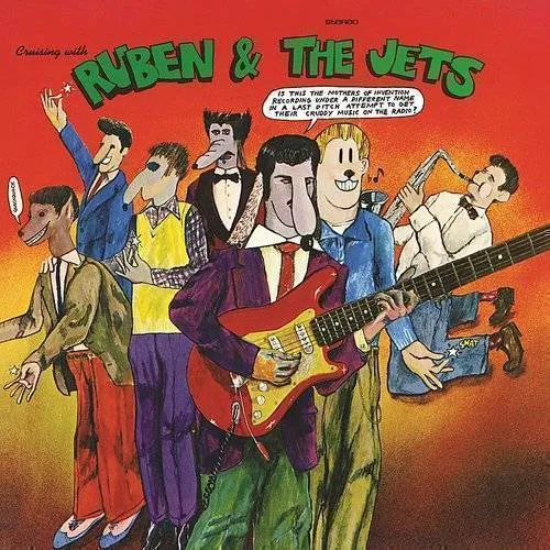 Cruising With Ruben and The Jets