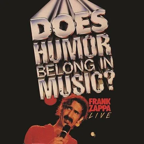 Does Humor Belong In Music?