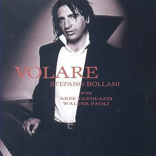 Stefano Bollani - Volare vinyl record cover
