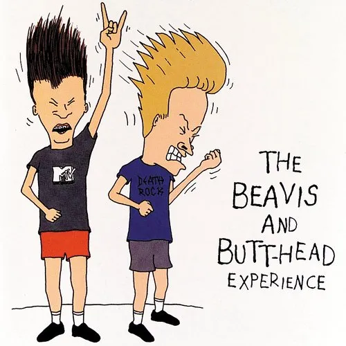  - The Beavis and Butt-Head Experience