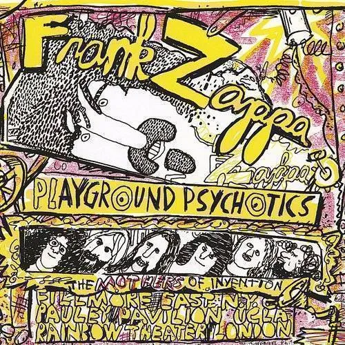 Playground Psychoitcs