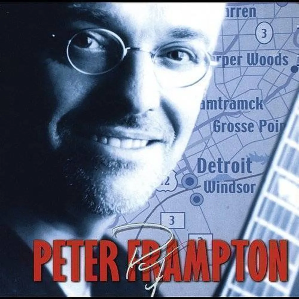 Peter Frampton - Live in Detroit