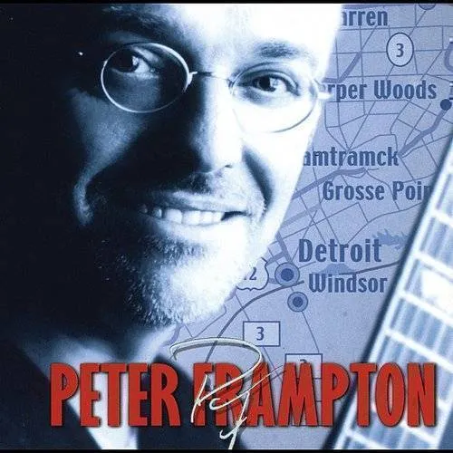 Peter Frampton - Live in Detroit