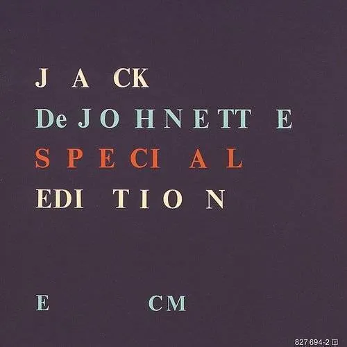 Jack DeJohnette - Special Edition