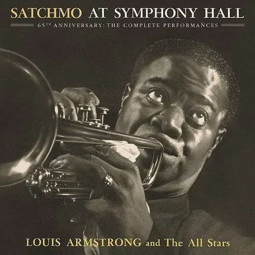 Satchmo at Sym Hall 65th Anniversary Comp Performances