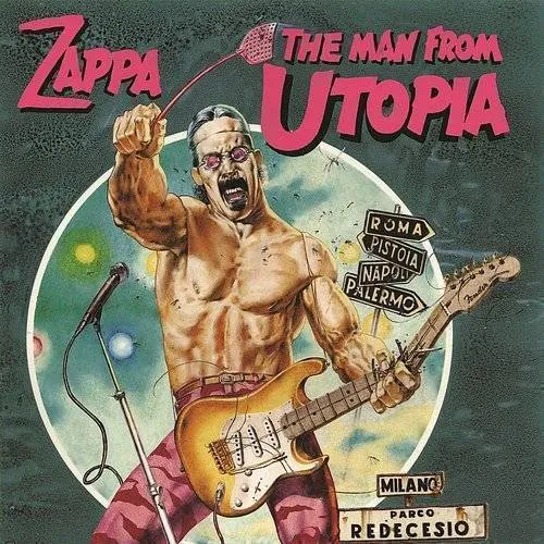Man From Utopia