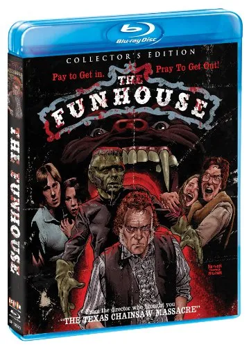Blu-ray · Shout! Factory