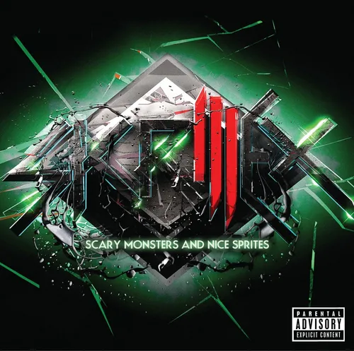 Skrillex - Scary Monsters & Nice Sprites [Download Included] (Ep) [180 Gram]