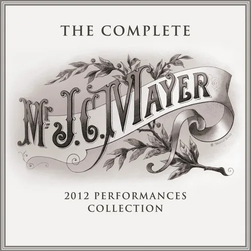 John Mayer - Complete 2012 Performances Collection
