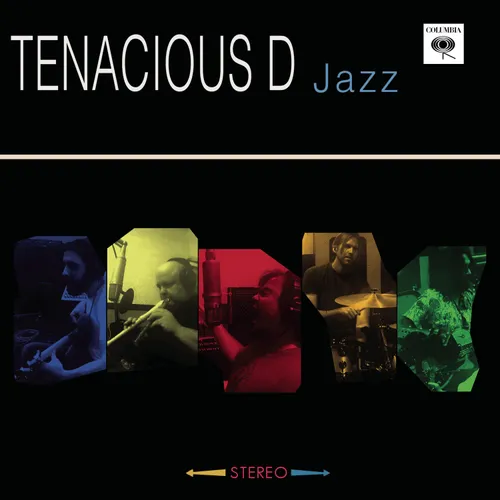 Tenacious D - Jazz