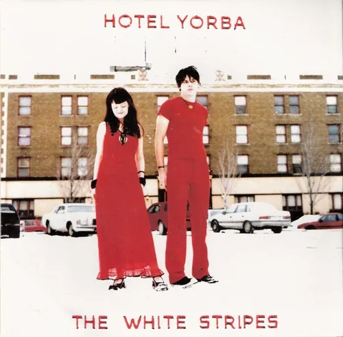 The White Stripes - Hotel Yorba (Live At The Hotel Yorba)