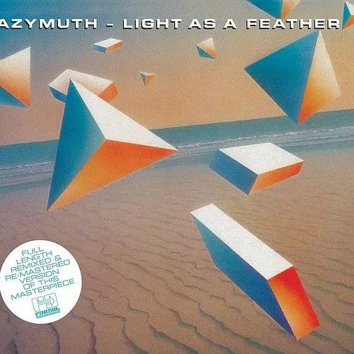 Azymuth - Light As A Feather (Uk)