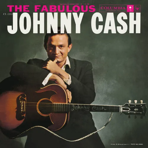 Johnny Cash - Fabulous Johnny Cash