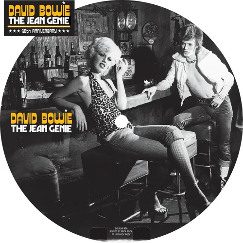 David Bowie - Jean Genie