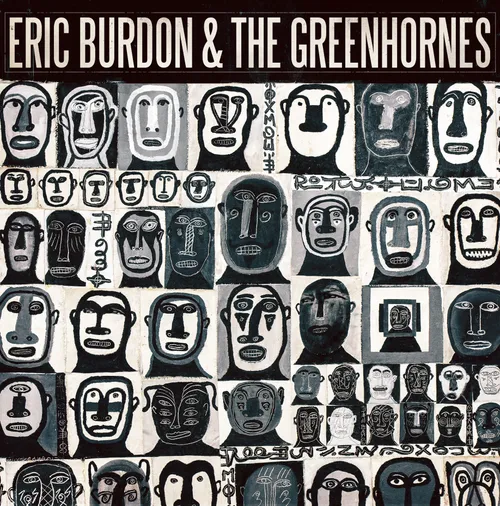 Eric Burdon and The Greenhornes - Apolinere Enameled