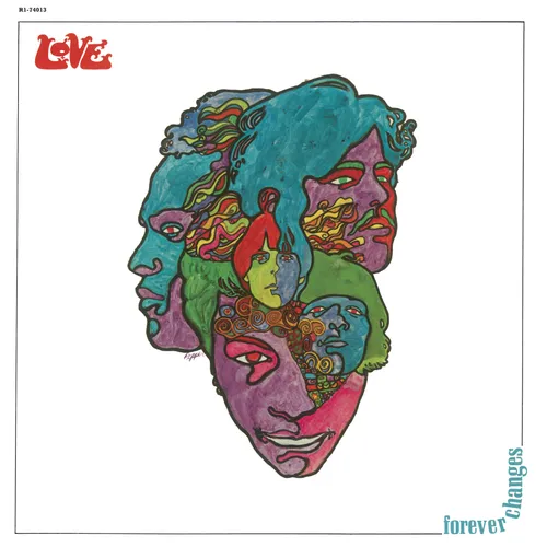 Love - Forever Changes [BF 2012]