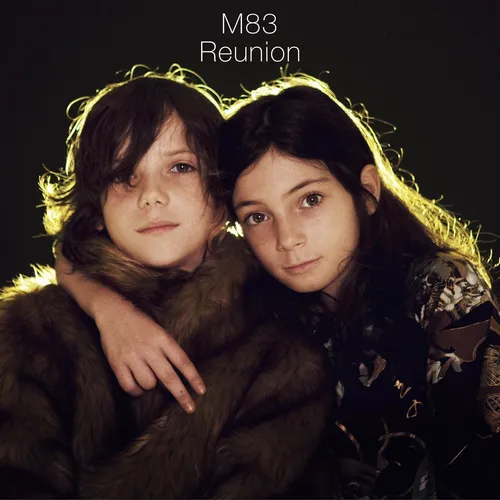 M83 - Reunion Remix 12 Inch