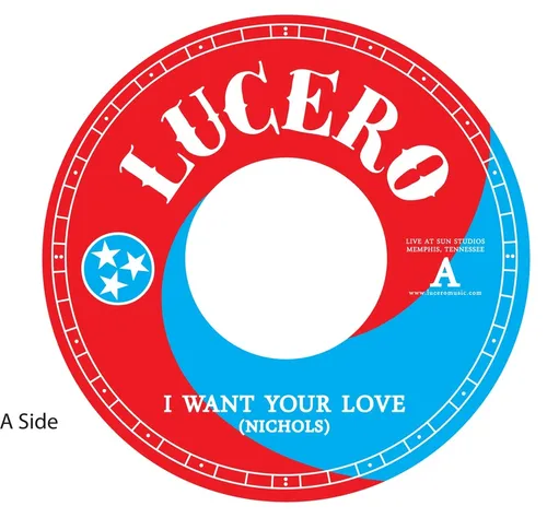 Lucero - Live at Sun Studios [LP]