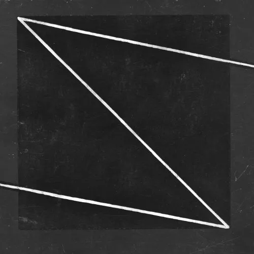 The Soft Moon - Zeros vinyl record cover