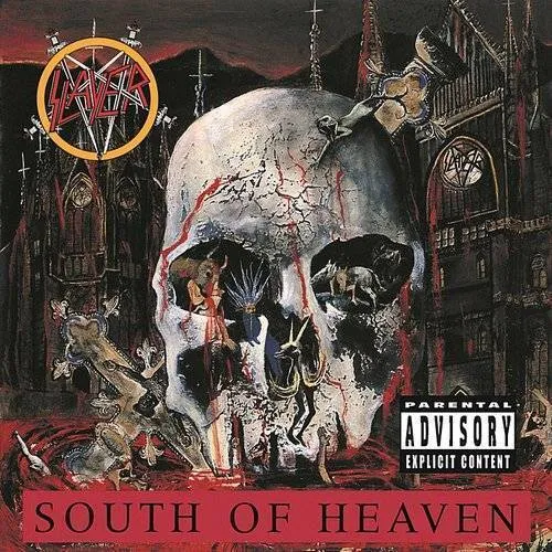 Slayer - South Of Heaven (Hol)