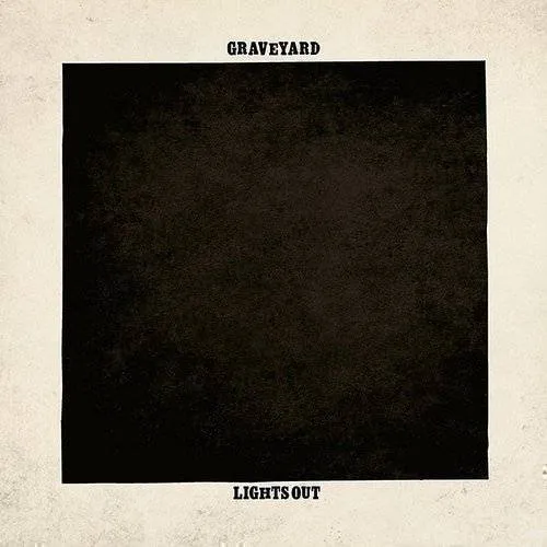 Graveyard - Lights Out [Limited Edition] [Digipak]