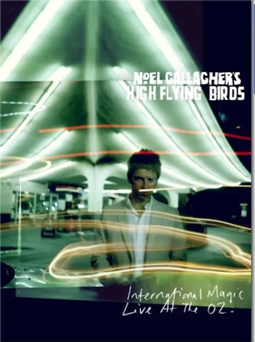 Noel Gallagher's High Flying Birds - International Magic Live At The O2 [Import]