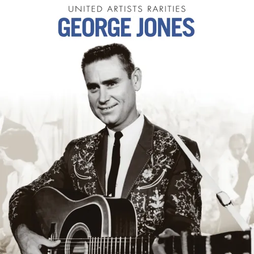 George Jones - United Artists Rarities (Ep)