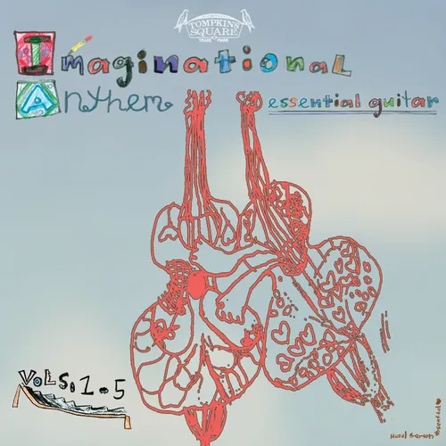 Imaginational Anthem - Imaginational Anthem Vol. 1-5 [Box Set]