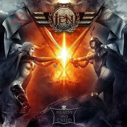 Ten - Heresy & Creed