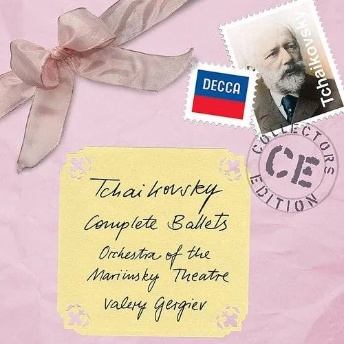 Coll Ed: Tchaikovsky: Complete Ballets