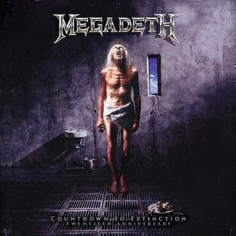 Megadeth - Countdown To Extinction