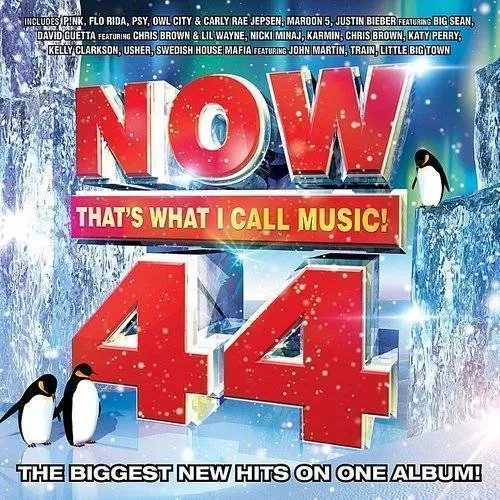 Now That's What I Call Music Vol. 44