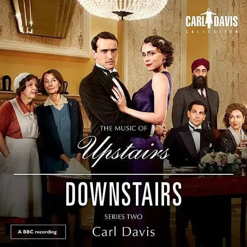 Music of Upstairs Downstairs: Series 2