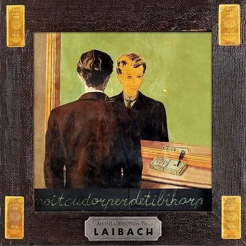 Laibach - An Introduction To vinyl record cover