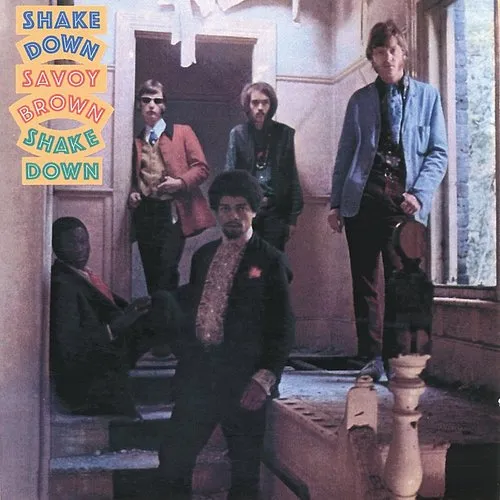 Savoy Brown - Shake Down (Can)