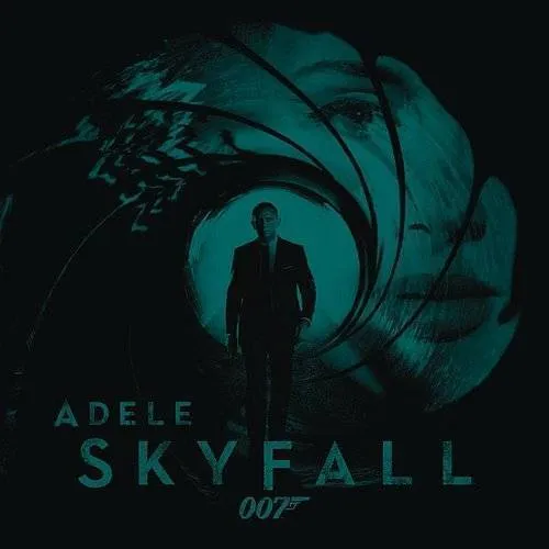 Adele - Skyfall [Single]