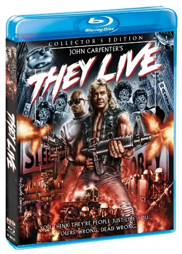 Blu-ray · Shout! Factory