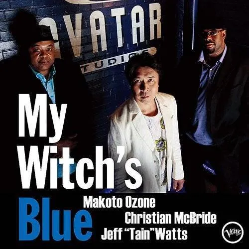 Ozone/Watts/Mcbride - My Witch's Blue